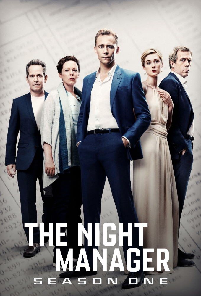 The Night Manager - Season 1 [86457] (A1772269701) [[Shows 2.0]] --Plex--